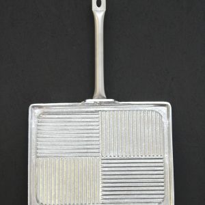 Cast Aluminium Wavy Grill