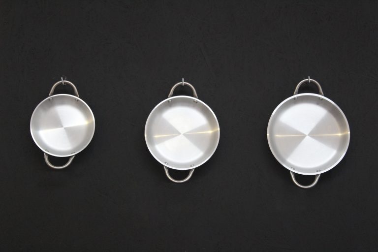 Paellera Baja Aluminio