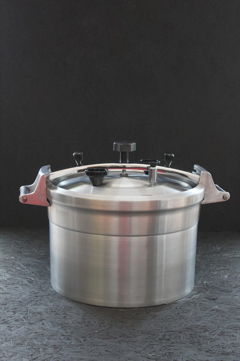 Panela Pressão Industrial