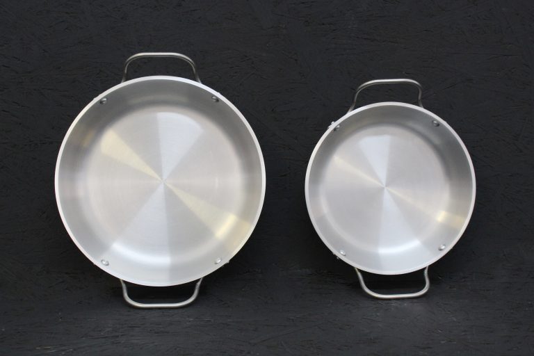 Paellera Aluminio
